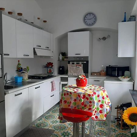 Casa Brunette Villa Киавари Екстериор снимка
